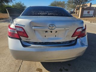 2009 Toyota Camry LE - Primary Damage Straight On Image